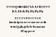 Velvet Gem Font Family, a Serif Font by gafaroff studio (Thumbnail 11 of 15)