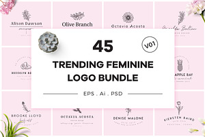 1900 Logos Giga Bundle