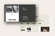 Brand Proposal Template, a Presentation Template by SparkPro (Thumbnail 4 of 12)