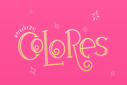 The Crafters Font Collection, a Font by Salt & Pepper Designs (Thumbnail 7 of 34)