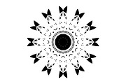 Spiritual Mandala Artwork Bundle, a Decorative Illustration by NJ Himel (Thumbnail 103 of 104)
