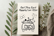 Amelia Notes is a handwritten font, a Handwritten Font by Brown Cupple (Thumbnail 5 of 7)