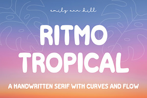 Ritmo Tropical by Emily Ann Hill