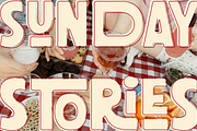 Theodore and Scarlett - Display Font, a Handwritten Font by Keithzo (Thumbnail 2 of 7)