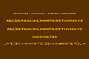 Comic Gamer, a Handwritten Font by QR Design Studio (Thumbnail 5 of 6)