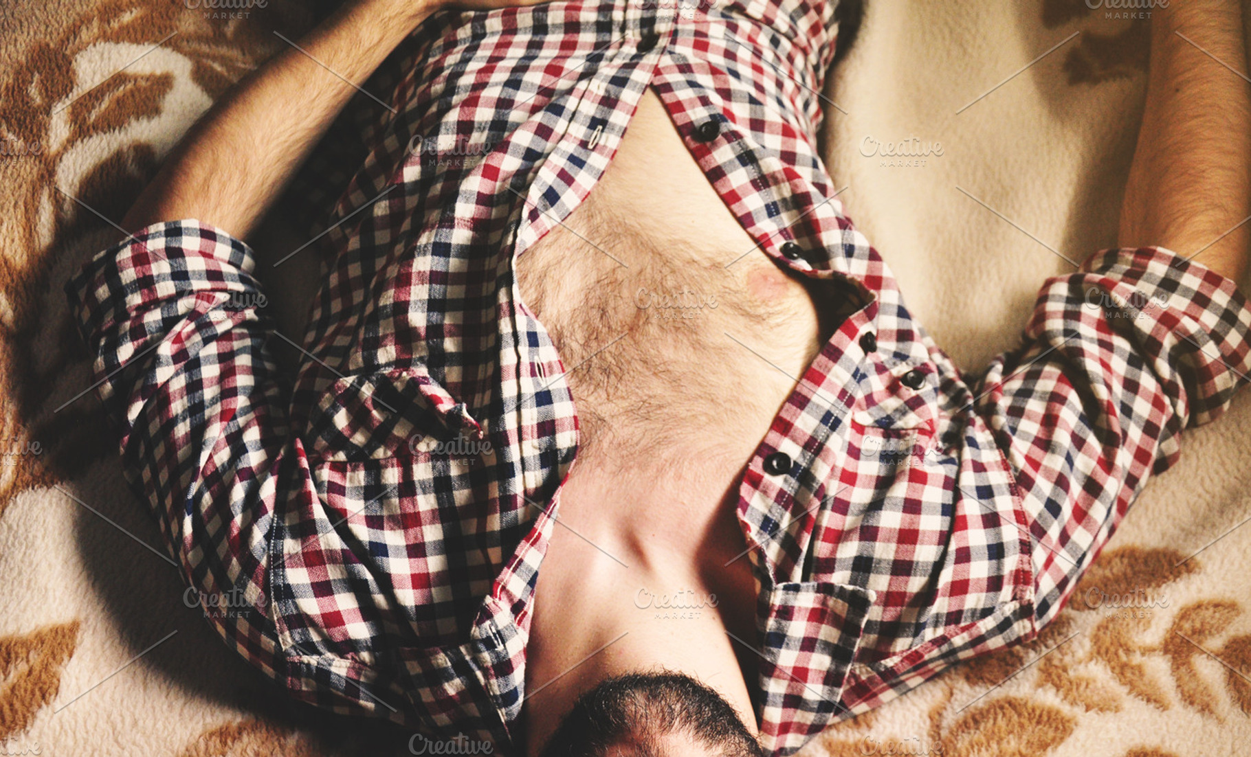 Hairy Chest