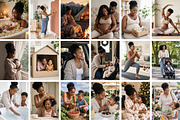 190 Melanin Motherhood Photos, a Person Photo by Selenique Studio (Thumbnail 10 of 15)