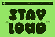 CS Mikey Drawn, a Sans Serif Font by Craft Supply Co. (Thumbnail 6 of 8)