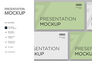 Modern Presentation Mockup, a Wearable Device Mockup by graphypix (Thumbnail 2 of 4)