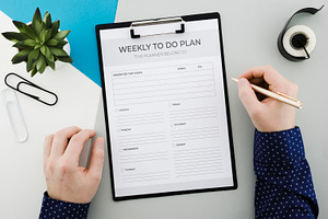 The Ultimate Planner Bundle Pack