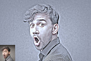 Speed Glossy Art Action, an Action Add-On by MRI STUDIO (Thumbnail 4 of 15)