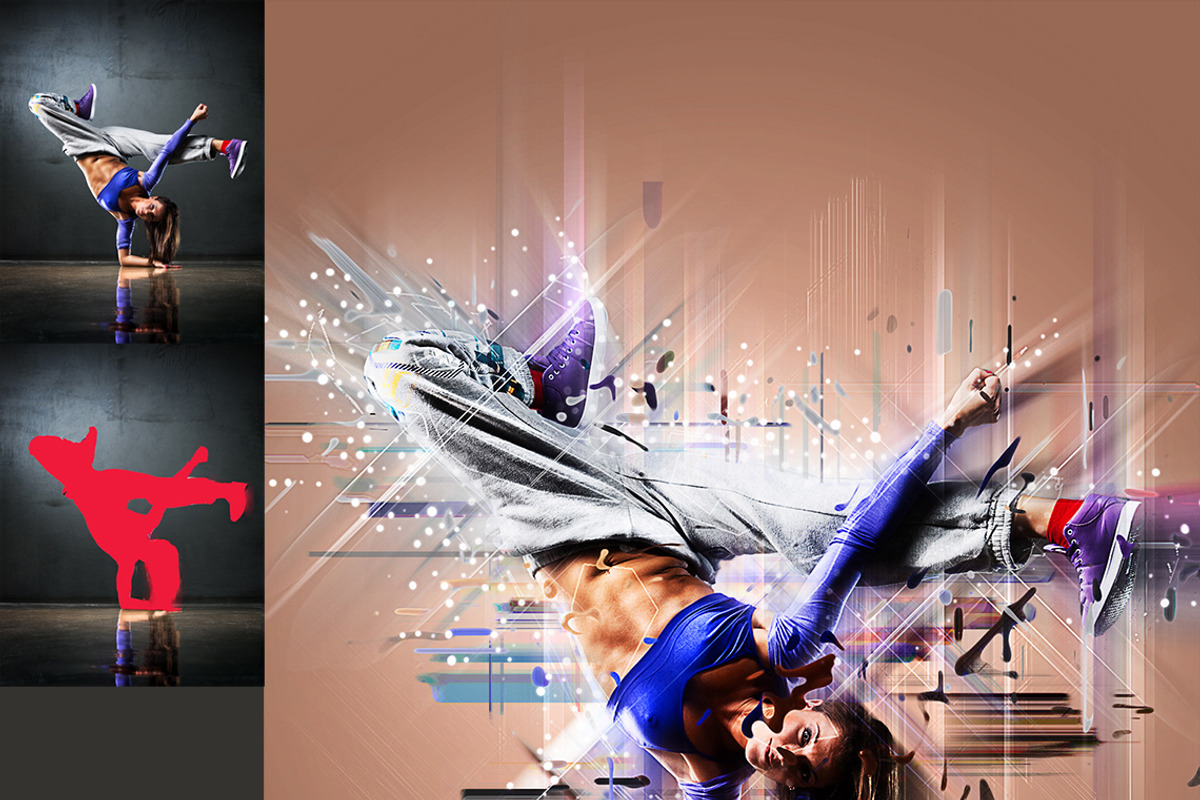 Mix Art, an Action Add-On by Danive Studio (Photo 4 of 14)
