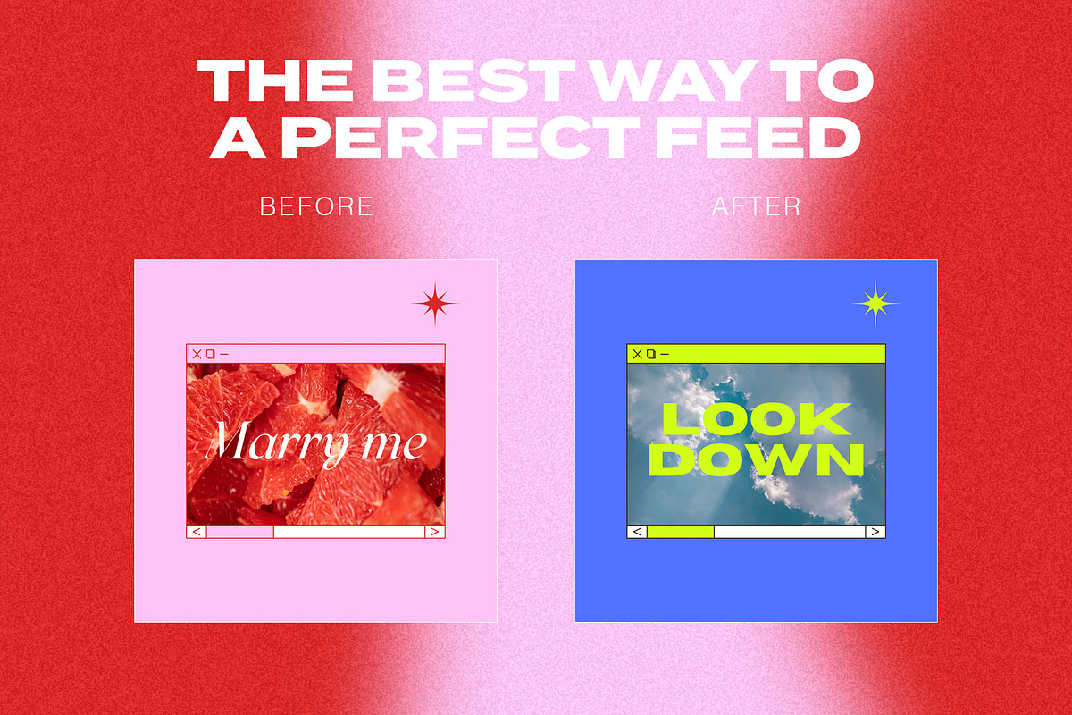 Instagram Social CANVA Valentine, a Social Media Template by Vermeulen Design Studio (Photo 5 of 5)