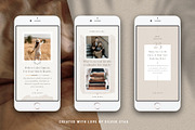 Elodie - 60 Animated Posts & Stories, a Social Media Template by SilverStag Type Foundry (Thumbnail 42 of 48)