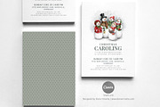 Christmas Invite Canva Temp - 29, a Marketing Template by BloomToLife By Dona (Thumbnail 2 of 5)
