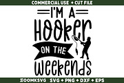 Fishing SVG Bundle 20 Designs, an Illustration by ZoomkSVG (Thumbnail 18 of 41)