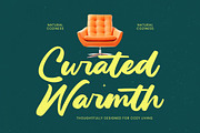 Factun Blacki Bold Calligraphy Font, a Script Font by Letterena Studios Script (Thumbnail 11 of 20)