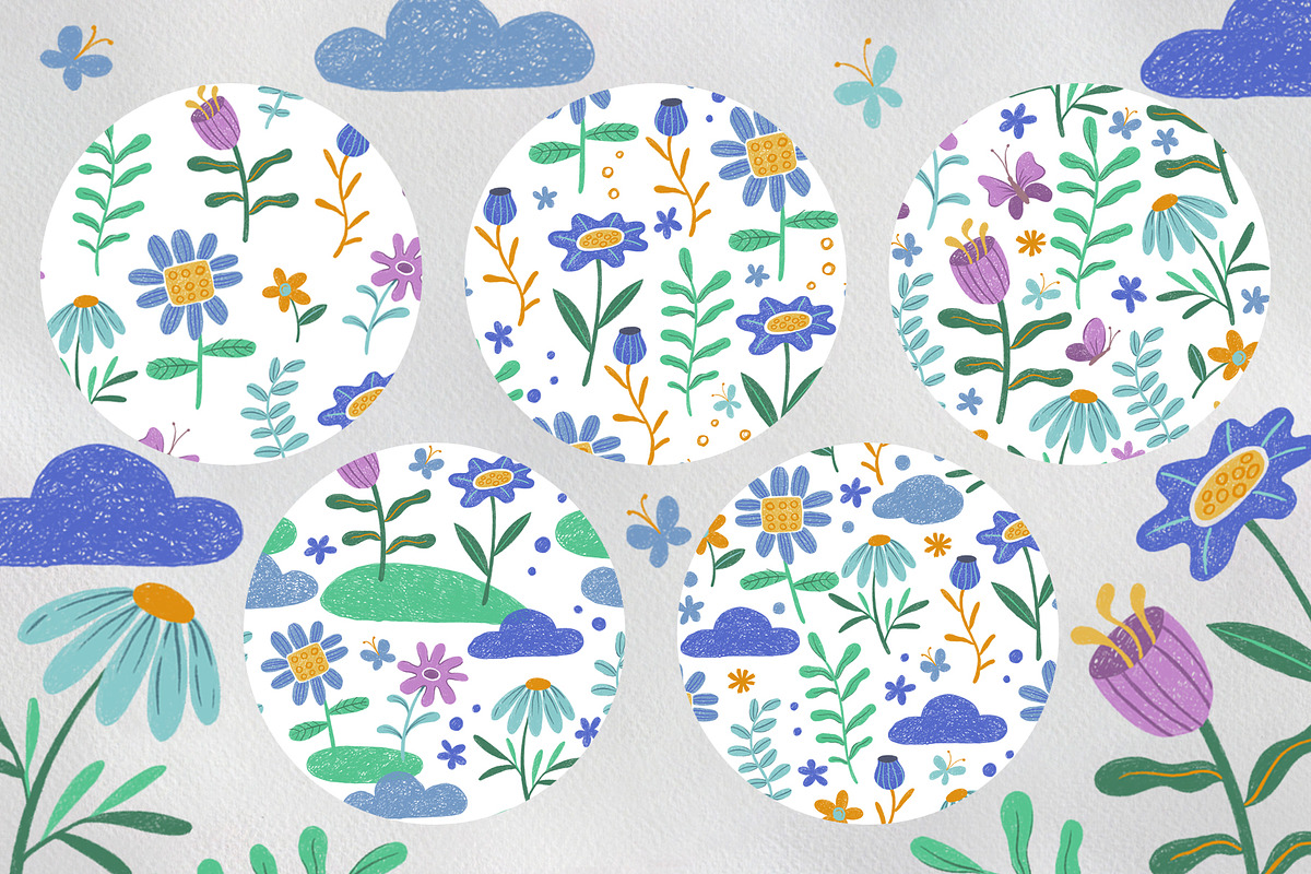 children's drawings, a Decorative Illustration by made by Tanya (Photo 3 of 6)