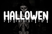 Ghost Party, a Serif Font by FreshTypeINK (Thumbnail 5 of 8)