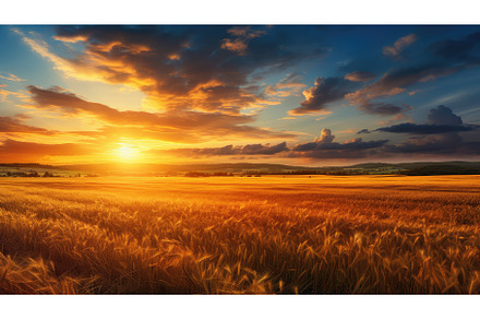 background nature sky summer, a Nature Photo by pikepicture