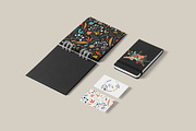 Wildwood pattern collection, a Pattern Graphic by elvinova (Thumbnail 13 of 14)