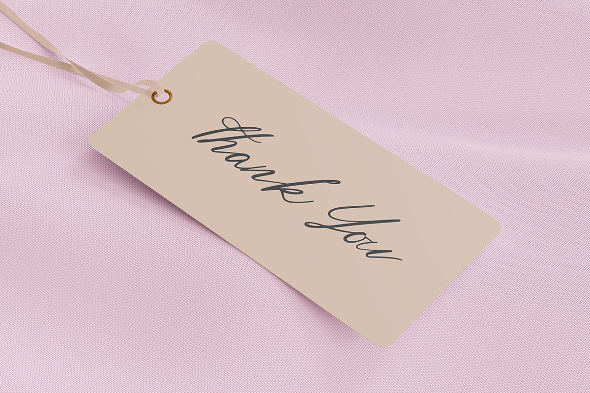 Hey Jane - Lovely Script, a Handwritten Font by Typefactoryco (Photo 9 of 9)