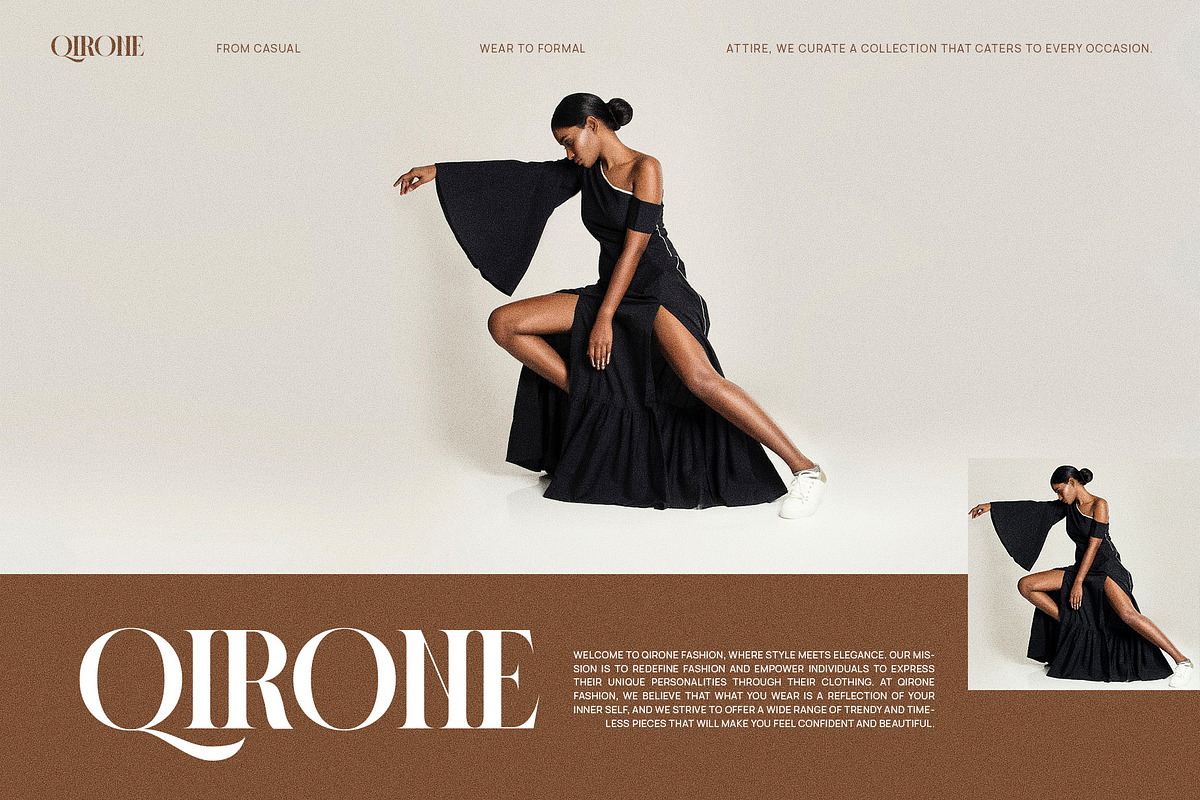 Jisoya Elegant Serif Font Typeface, a Serif Font by Graphicxell (Photo 6 of 10)