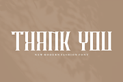 Anesiya - Font, a Serif Font by artchiles_design (Thumbnail 5 of 5)
