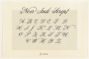 Noir Ink Script, a Script Font by Mneme (Thumbnail 6 of 8)
