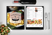 Ultimate Food and Restaurant Bundle, a Product Mockup by Nathan Knight Design (Thumbnail 7 of 9)