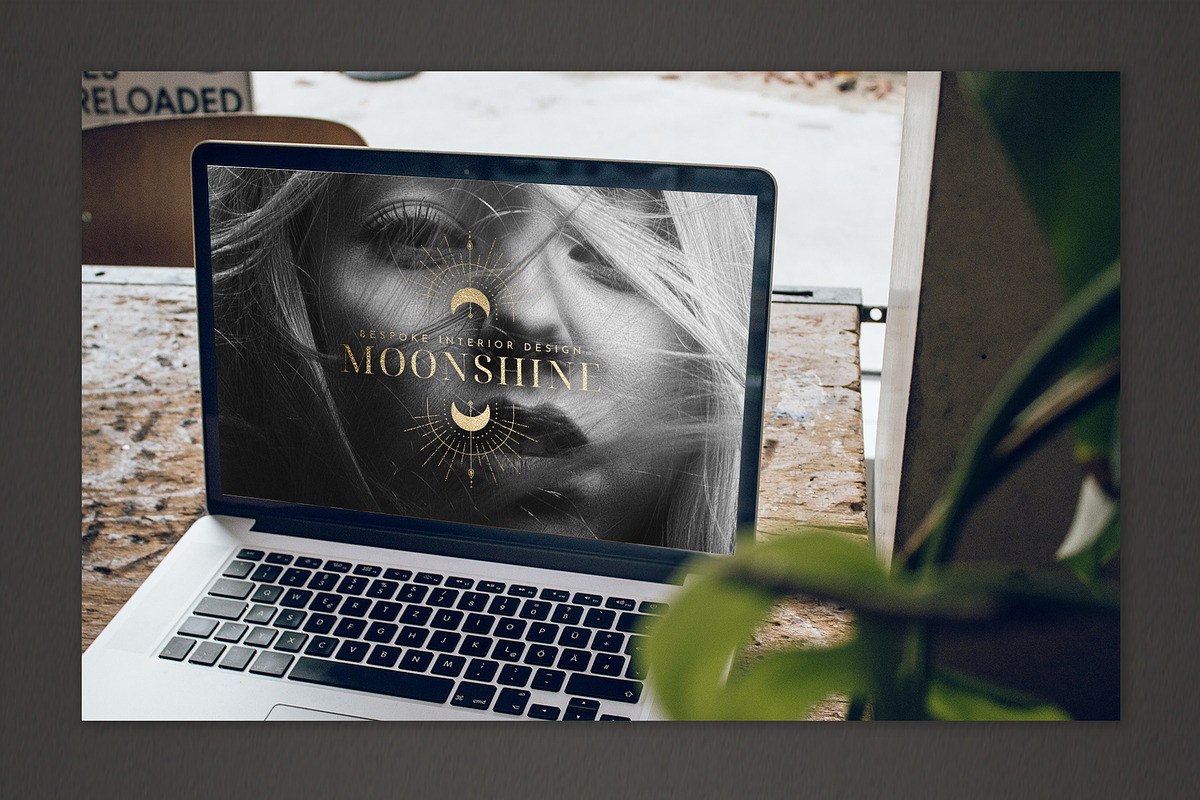 WANDERLUST Logo & Icon Pack, a Branding & Logo Template by Marigold Studios (Photo 4 of 12)