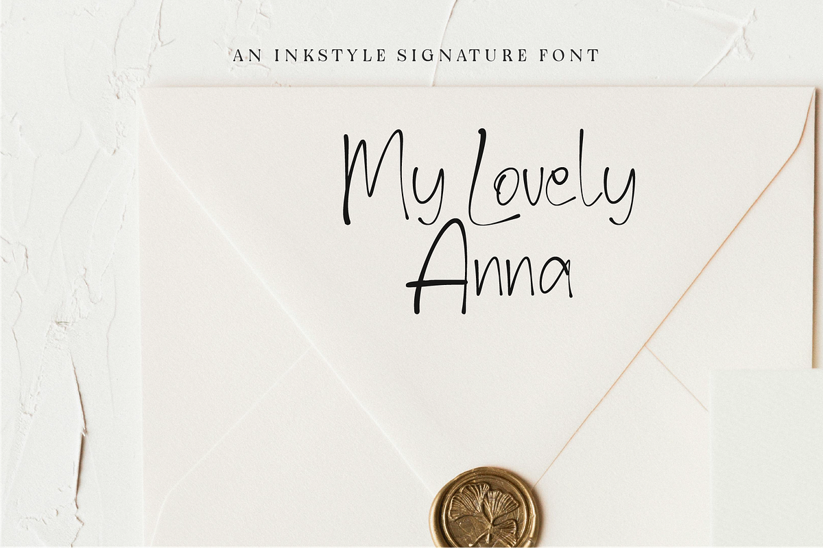 Skaley Hand - Inkstyle Signature, a Handwritten Font by Indotype Foundry (Photo 8 of 10)