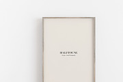 Mockup Frame Customizable, a Graphic by HALFTOUNE (Thumbnail 5 of 9)
