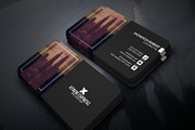 Business Card, a Business Card Template by Helal Shop (Thumbnail 1 of 6)