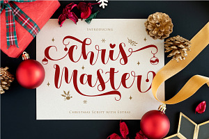ChrisMaster - Script with Extras
