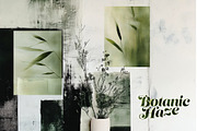Studio Volume 2: Botanic Haze, a Graphic by Studio Mischief (Thumbnail 7 of 11)