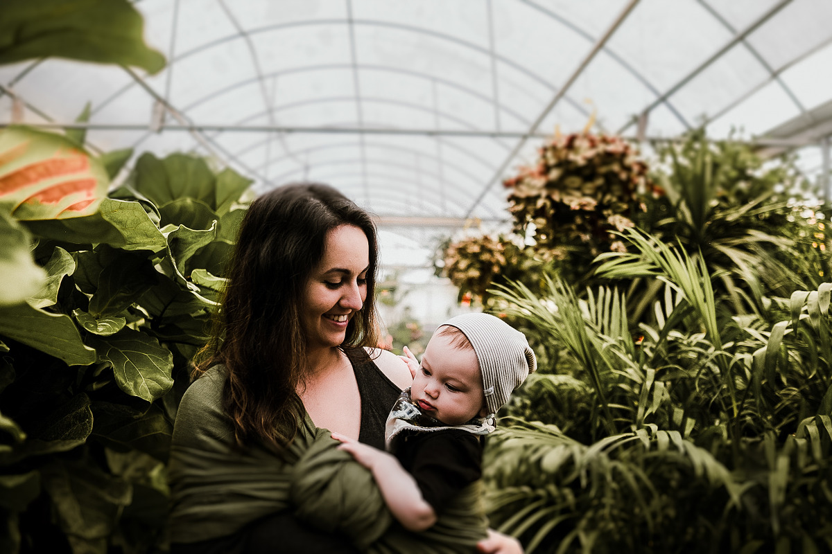 Newborn lightroom presets, an Action Add-On by I & M Lightroom Presets (Photo 5 of 9)