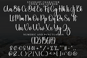 Daylight Saving, a Handwritten Font by InermediaSTUDIO (Thumbnail 4 of 7)