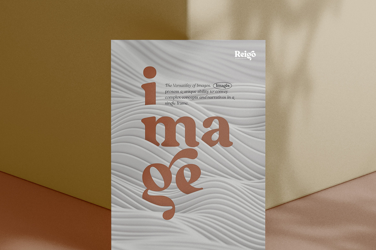 Reigo Font Free Download - Serif Fonts Preview 2026