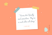 Booline Morning - Monoline Font Duo, a Script Font by Jozoor (Thumbnail 5 of 9)