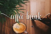 Cattenella, a Script Font by PollemSt (Thumbnail 3 of 7)