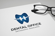 20 Dental Care & Dentist Logo Vector, a Branding & Logo Template by Nikolozgraphic (Thumbnail 14 of 27)