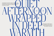 CS Caliope – Aesthetic Font, a Serif Font by Craft Supply Co. (Thumbnail 6 of 8)