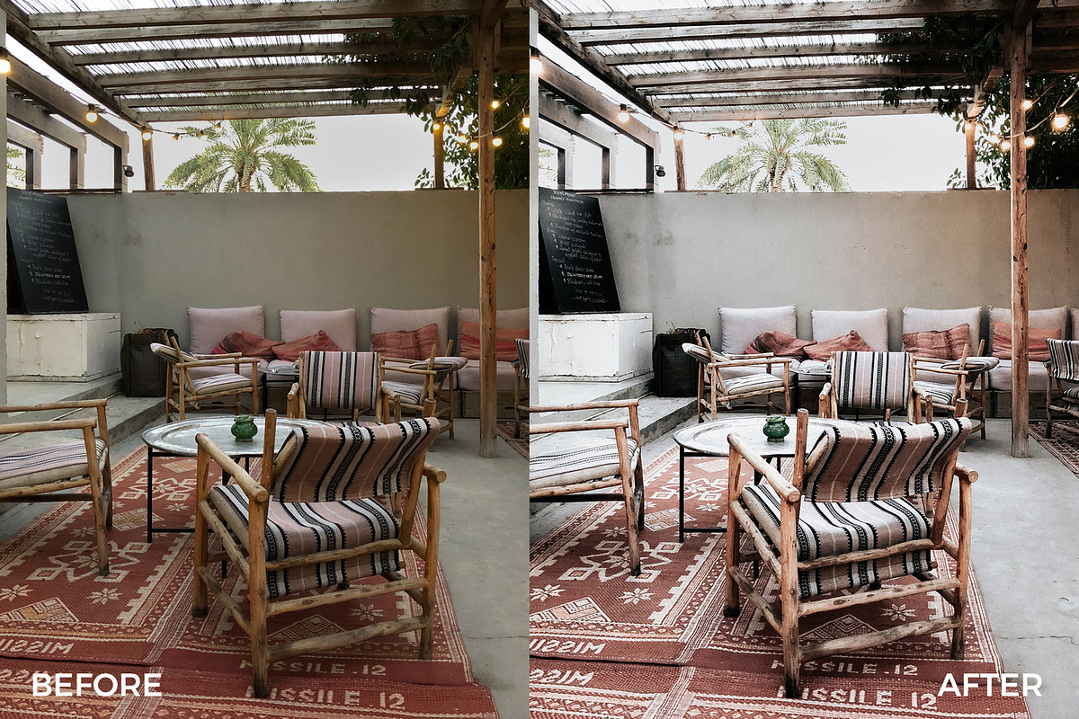 Muted Tones Mobile Desktop Presets preview 2
