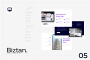 Biztan – Business Google Slides, a Presentation Template by Ermedia Studio (Thumbnail 3 of 8)