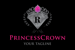 Crown Princess Logo