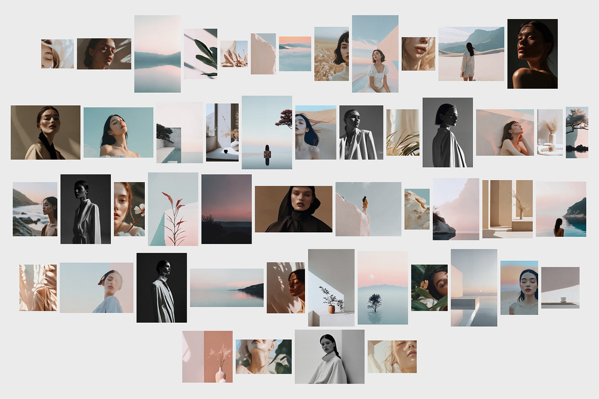900 Pro Bundle Aesthetic Stock Image, a Beauty & Fashion Photo by Goashape Studio (Photo 31 of 33)
