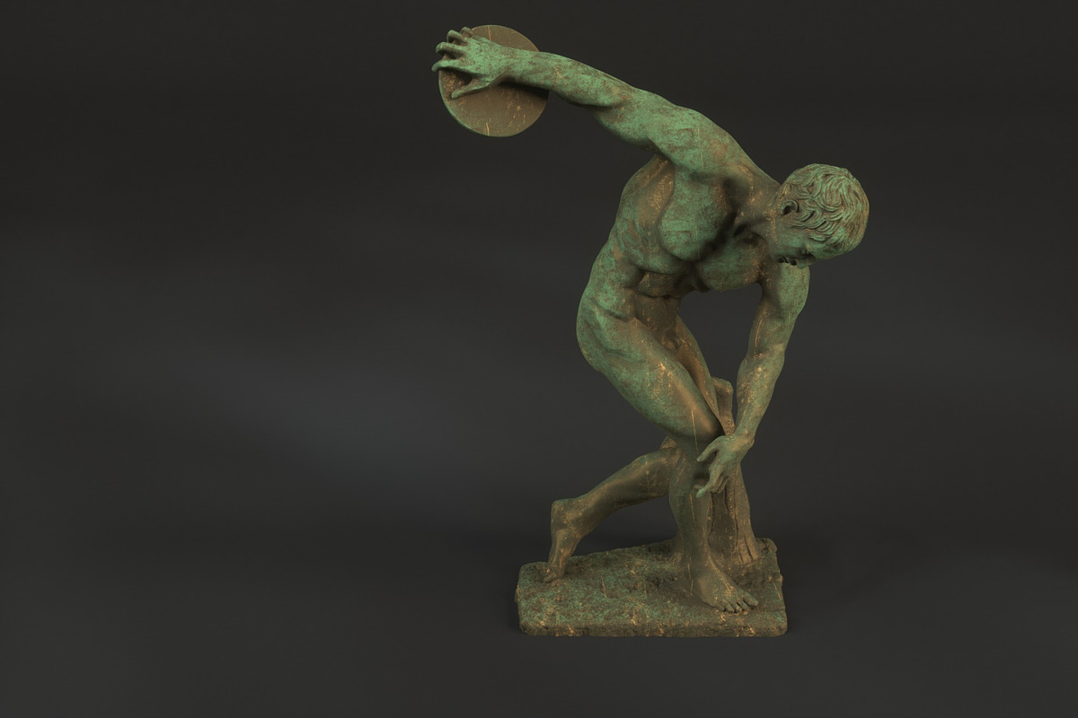 60 Metal Materials for C4d Octane, a Textures & Material 3D Model by 3DTreatment (Photo 34 of 88)