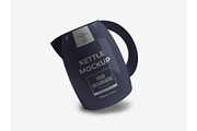 Modern Kettle Mockup Template Set, a Household Mockup by DesignRushMarket (Thumbnail 5 of 11)