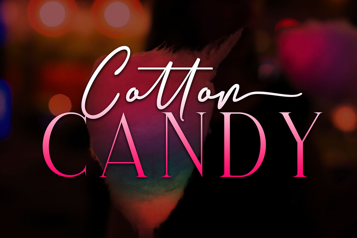 Githa Lovely | Font Duo, a Script Font by Jhoel Design (Photo 9 of 14)